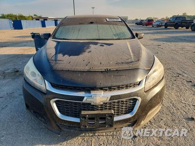 Piąte zdjęcie samochodu w środku: 2015 CHEVROLET MALIBU 1LT VIN:1G11C5SL9FF296294 - miniatura