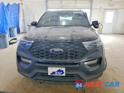 Piąte zdjęcie samochodu w środku: 2024 FORD EXPLORER ST-LINE VIN:1FMSK8KH0RGA59635 - miniatura