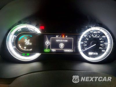 Zdjęcie 9 z 12 samochodu: 2019 KIA NIRO LX VIN:KNDCB3LC2K5233897 - miniatura