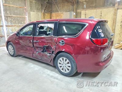 Drugie zdjęcie samochodu z przodu: 2018 CHRYSLER PACIFICA L VIN:2C4RC1AG5JR101672 - miniatura