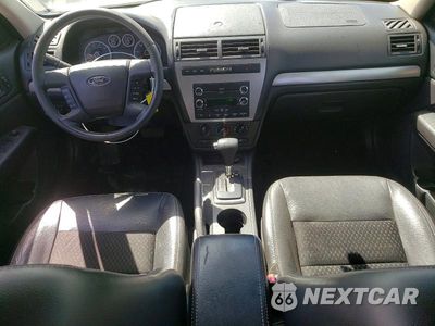 Zdjęcie 8 z 12 samochodu: 2009 FORD FUSION SE VIN:3FAHP07Z29R200318 - miniatura