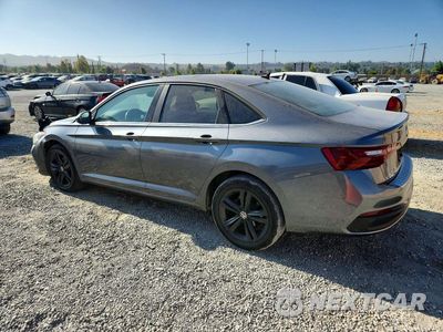 Drugie zdjęcie samochodu z przodu: 2023 VOLKSWAGEN JETTA SE VIN:3VW7M7BU4PM028769 - miniatura