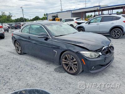 Czwarte zdjęcie samochodu z boku: 2015 BMW 435 I VIN:WBA3T3C55FP739035 - miniatura
