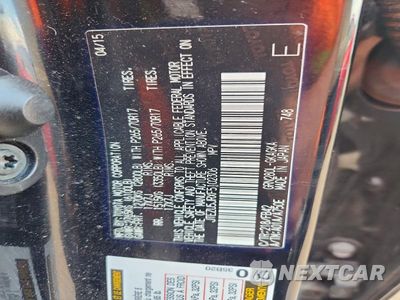 Zdjęcie 13 z 13 samochodu: 2015 TOYOTA 4RUNNER SR5 VIN:JTEZU5JRXF5102306 - miniatura