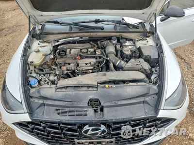 Zdjęcie 11 z 12 samochodu: 2020 HYUNDAI SONATA SEL PLUS VIN:5NPEJ4J27LH045423 - miniatura