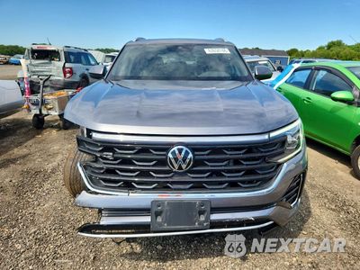 Piąte zdjęcie samochodu w środku: 2024 VOLKSWAGEN ATLAS CROSS SPORT SEL R-LINE VIN:1V2AE2CA3RC243964 - miniatura