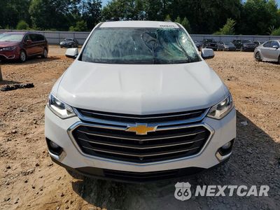 Piąte zdjęcie samochodu w środku: 2020 CHEVROLET TRAVERSE LT VIN:1GNERHKW1LJ151107 - miniatura