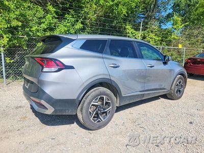 Trzecie zdjęcie samochodu z tyłu: 2023 KIA SPORTAGE LX VIN:KNDPU3AF5P7065970 - miniatura