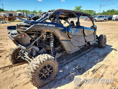 Czwarte zdjęcie samochodu z boku: 2023 CAN-AM MAVERICK X3 UTILITY VEHICLE VIN:3JBVNAV42PE006511 - miniatura
