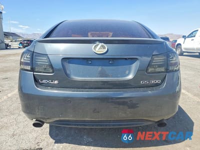 Zdjęcie 6 z 12 samochodu: 2006 LEXUS GS 300 VIN:JTHBH96S165024591 - miniatura
