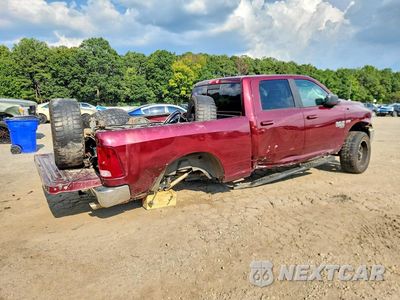 Trzecie zdjęcie samochodu z tyłu: 2019 RAM 1500 CLASSIC SLT VIN:1C6RR7TT3KS601784 - miniatura
