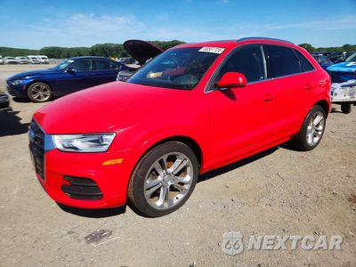 2015 AUDI Q3 PREMIUM PLUS WA1JCCFS7HR008863 - główne zdjęcie licytacji z USA - miniatura