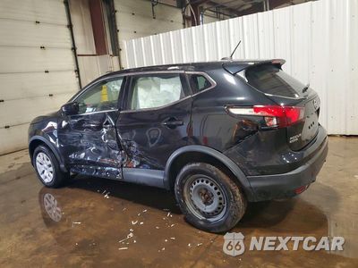 Drugie zdjęcie samochodu z przodu: 2018 NISSAN ROGUE SPORT S VIN:JN1BJ1CR3JW264269 - miniatura