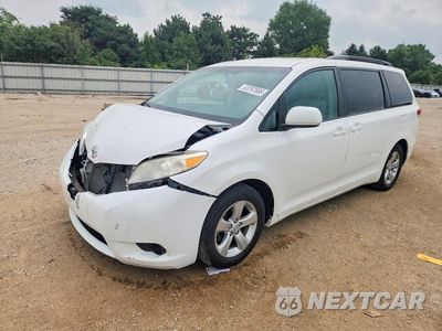 2013 TOYOTA SIENNA LE 5TDKK3DC0DS362924 - główne zdjęcie licytacji z USA - miniatura