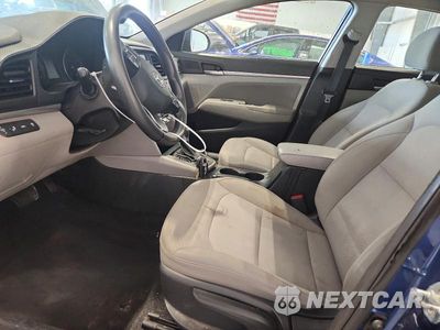 Zdjęcie 7 z 13 samochodu: 2020 HYUNDAI ELANTRA SEL VIN:5NPD84LF4LH513230 - miniatura