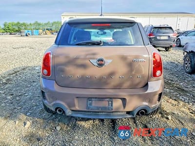 Zdjęcie 6 z 12 samochodu: 2014 MINI COOPER S COUNTRYMAN VIN:WMWZC3C57EWP29671 - miniatura