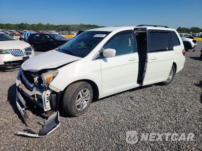 2005 HONDA ODYSSEY EX 5FNRL38435B007816 - główne zdjęcie licytacji z USA - miniatura