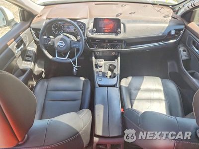 Zdjęcie 8 z 12 samochodu: 2022 NISSAN ROGUE SL VIN:5N1BT3CA8NC693830 - miniatura