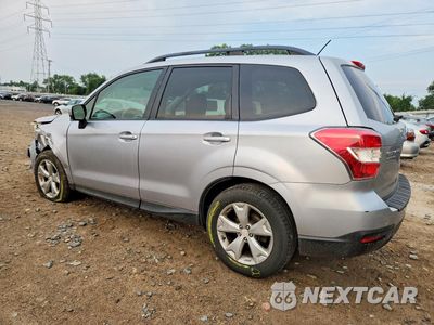 Drugie zdjęcie samochodu z przodu: 2014 SUBARU FORESTER 2.5I PREMIUM VIN:JF2SJAEC5EH551212 - miniatura