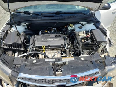 Zdjęcie 11 z 13 samochodu: 2012 CHEVROLET CRUZE LS VIN:1G1PC5SH2C7150122 - miniatura