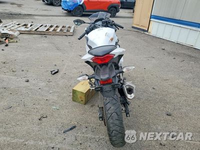 Czwarte zdjęcie samochodu z boku: 2017 KAWASAKI EX300 B VIN:JKAEX8B15HDA35771 - miniatura