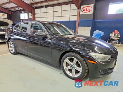 Czwarte zdjęcie samochodu z boku: 2014 BMW 328 D XDRIVE VIN:WBA3D5C56EKX98826 - miniatura