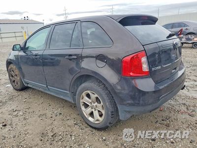 Drugie zdjęcie samochodu z przodu: 2014 FORD EDGE SEL VIN:2FMDK3J99EBA49533 - miniatura