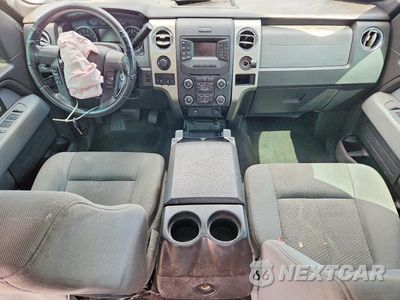 Zdjęcie 8 z 13 samochodu: 2014 FORD F150 SUPERCREW VIN:1FTFW1ET3EFC63153 - miniatura