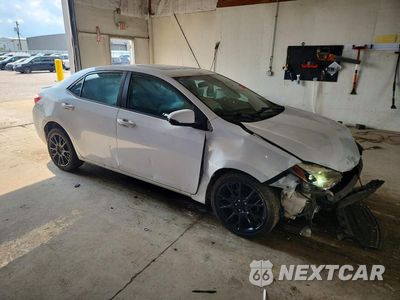 Czwarte zdjęcie samochodu z boku: 2016 TOYOTA COROLLA S SPECIAL EDITION VIN:2T1BURHE4GC514726 - miniatura