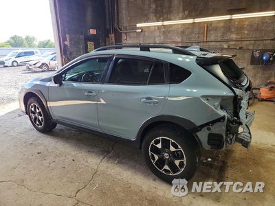 Drugie zdjęcie samochodu z przodu: 2018 SUBARU CROSSTREK PREMIUM VIN:JF2GTACC2JH244495 - miniatura