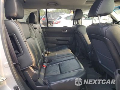 Zdjęcie 11 z 14 samochodu: 2015 HONDA PILOT EXLN VIN:5FNYF4H77FB067215 - miniatura