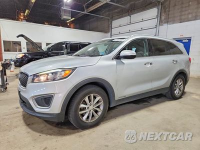 2016 KIA SORENTO LX V6 5XYPGDA53GG007671 - główne zdjęcie licytacji z USA - miniatura