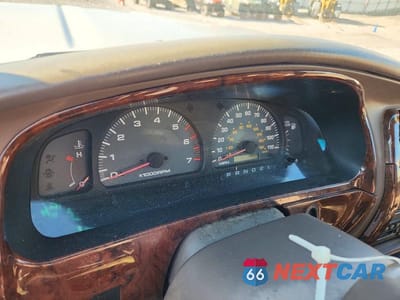 Zdjęcie 9 z 12 samochodu: 2000 TOYOTA 4RUNNER LIMITED VIN:JT3GN87R6Y0156188 - miniatura
