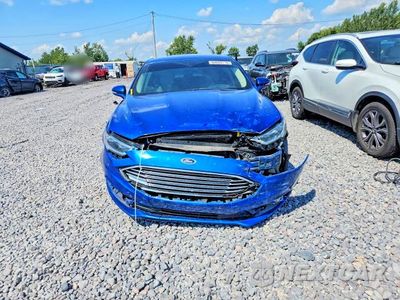 Piąte zdjęcie samochodu w środku: 2018 FORD FUSION VIN:3FA6P0LUXJR133960 - miniatura