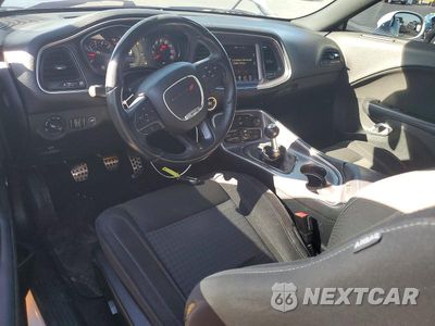 Zdjęcie 8 z 12 samochodu: 2016 DODGE CHALLENGER R/T VIN:2C3CDZBT4GH138521 - miniatura