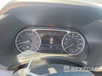 Zdjęcie 9 z 12 samochodu: 2024 NISSAN SENTRA SV VIN:3N1AB8CV9RY365223 - miniatura