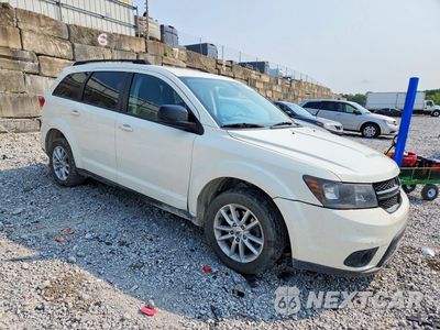 Czwarte zdjęcie samochodu z boku: 2018 DODGE JOURNEY SXT VIN:3C4PDCBG5JT522190 - miniatura