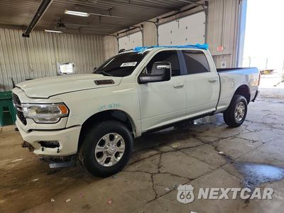 2023 RAM 2500 BIG HORN 3C6UR5DL9PG636535 - główne zdjęcie licytacji z USA - miniatura