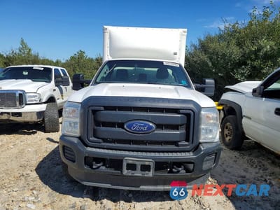 Piąte zdjęcie samochodu w środku: 2015 FORD F250 SUPER DUTY BOX TRUCK VIN:1FDBF2B62FED21601 - miniatura