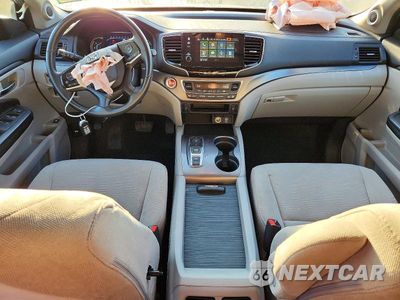 Zdjęcie 8 z 13 samochodu: 2021 HONDA PILOT EX VIN:5FNYF6H39MB053564 - miniatura