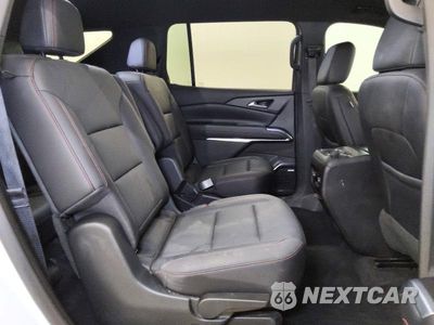 Zdjęcie 11 z 13 samochodu: 2025 CHEVROLET TRAVERSE Z71 VIN:1GNEVJRS4SJ212177 - miniatura
