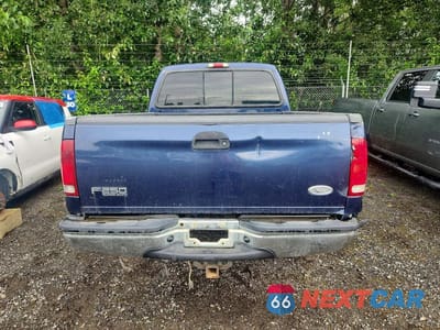 Zdjęcie 6 z 12 samochodu: 2001 FORD F250 SUPER DUTY VIN:1FTNW21F81ED28371 - miniatura