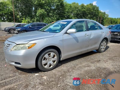 2008 TOYOTA CAMRY LE 4T1BE46K18U217521 - główne zdjęcie licytacji z USA - miniatura