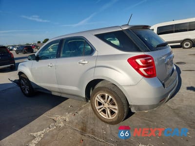 Drugie zdjęcie samochodu z przodu: 2016 CHEVROLET EQUINOX LS VIN:2GNALBEK1G6252172 - miniatura