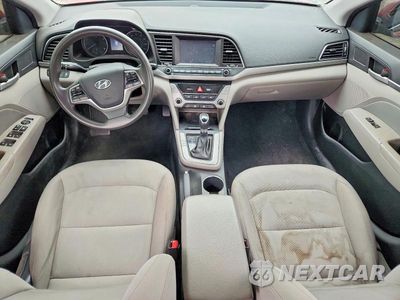 Zdjęcie 8 z 12 samochodu: 2018 HYUNDAI ELANTRA SEL VIN:5NPD84LF6JH214061 - miniatura