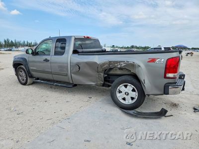 Drugie zdjęcie samochodu z przodu: 2008 GMC SIERRA K1500 VIN:1GTEK19J28E145508 - miniatura