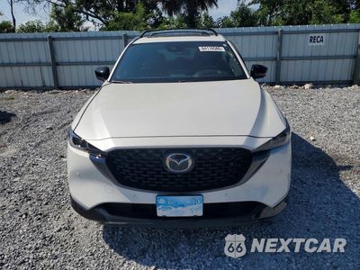 Piąte zdjęcie samochodu w środku: 2025 MAZDA CX-5 CARBON TURBO VIN:JM3KFBAY6S0576855 - miniatura