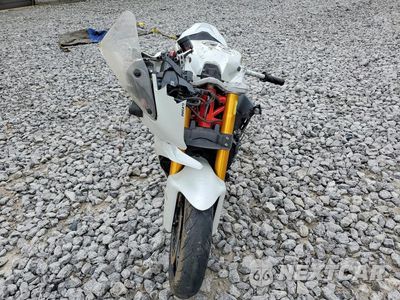Drugie zdjęcie samochodu z przodu: 2023 DUCATI SUPERSPORT VIN:ZDMVABDS7PB004656 - miniatura