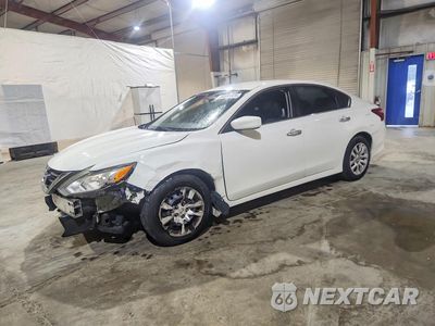 2017 NISSAN ALTIMA 2.5 S 1N4AL3AP4HN331872 - główne zdjęcie licytacji z USA - miniatura