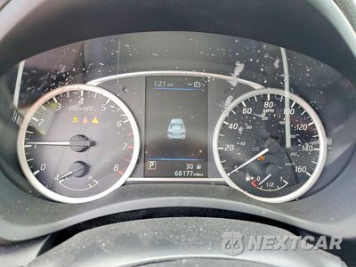 Zdjęcie 9 z 13 samochodu: 2019 NISSAN SENTRA S VIN:3N1AB7AP0KY342398 - miniatura